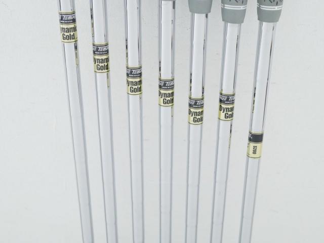 Iron set : Ping : ชุดเหล็ก Ping G425 (รุ่นปี 2021 Japan Spec. ใบใหญ่ ง่าย ไกล) มีเหล็ก 5-Pw,Aw (7 ชิ้น) ก้านเหล็ก Dynamic Gold S200