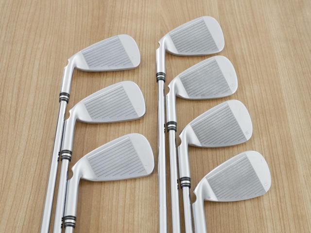 Iron set : Ping : ชุดเหล็ก Ping G425 (รุ่นปี 2021 Japan Spec. ใบใหญ่ ง่าย ไกล) มีเหล็ก 5-Pw,Aw (7 ชิ้น) ก้านเหล็ก Dynamic Gold S200