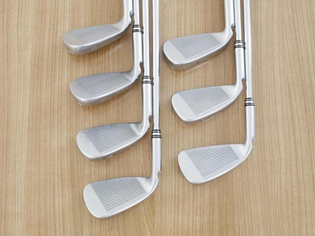 Iron set : Ping : ชุดเหล็ก Ping G425 (รุ่นปี 2021 Japan Spec. ใบใหญ่ ง่าย ไกล) มีเหล็ก 5-Pw,Aw (7 ชิ้น) ก้านเหล็ก Dynamic Gold S200