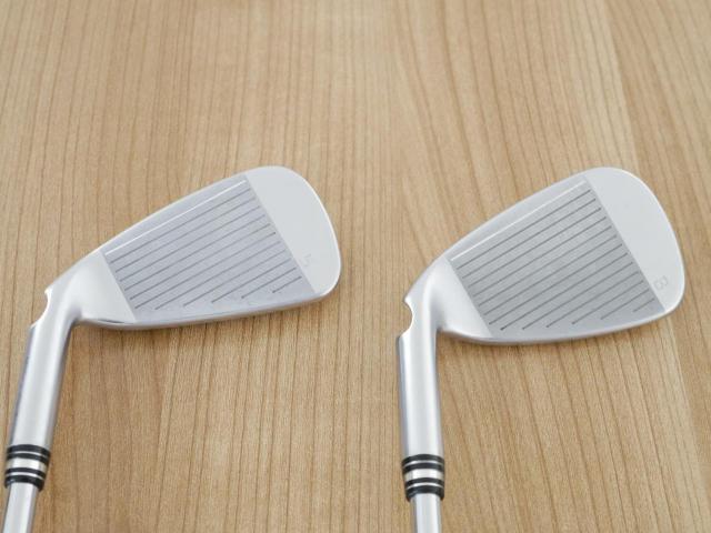 Iron set : Ping : ชุดเหล็ก Ping G425 (รุ่นปี 2021 Japan Spec. ใบใหญ่ ง่าย ไกล) มีเหล็ก 5-Pw,Aw (7 ชิ้น) ก้านเหล็ก Dynamic Gold S200