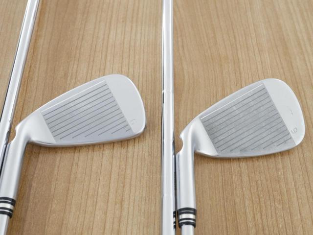 Iron set : Ping : ชุดเหล็ก Ping G425 (รุ่นปี 2021 Japan Spec. ใบใหญ่ ง่าย ไกล) มีเหล็ก 5-Pw,Aw (7 ชิ้น) ก้านเหล็ก Dynamic Gold S200