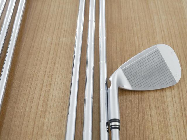 Iron set : Ping : ชุดเหล็ก Ping G425 (รุ่นปี 2021 Japan Spec. ใบใหญ่ ง่าย ไกล) มีเหล็ก 5-Pw,Aw (7 ชิ้น) ก้านเหล็ก Dynamic Gold S200