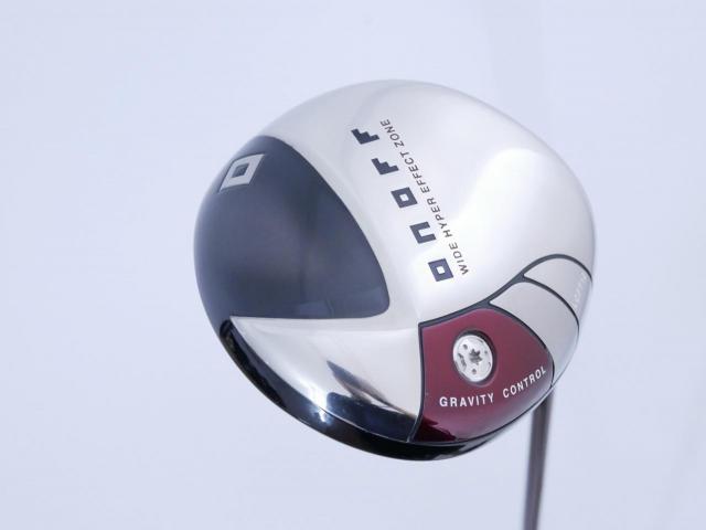 Driver : Daiwa : ไดรเวอร์ Daiwa OnOff (460cc.) Loft 10 FLex S