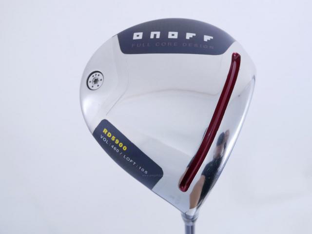Driver : Daiwa : ไดรเวอร์ Daiwa OnOff RD5900 (ปี 2021 460cc.) Loft 10.5 FLex R