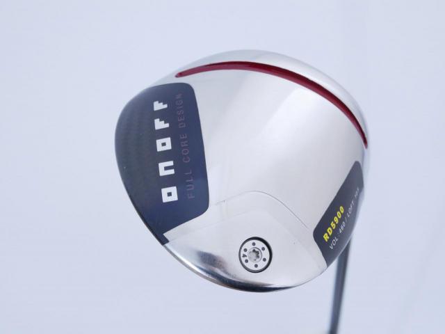 Driver : Daiwa : ไดรเวอร์ Daiwa OnOff RD5900 (ปี 2021 460cc.) Loft 10.5 FLex R