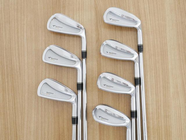 Iron set : Tourstage : ชุดเหล็ก Tourstage VIQ (Forged) มีเหล็ก 5-Pw,Aw (7 ชิ้น) ก้านเหล็ก NS Pro 950 Flex S