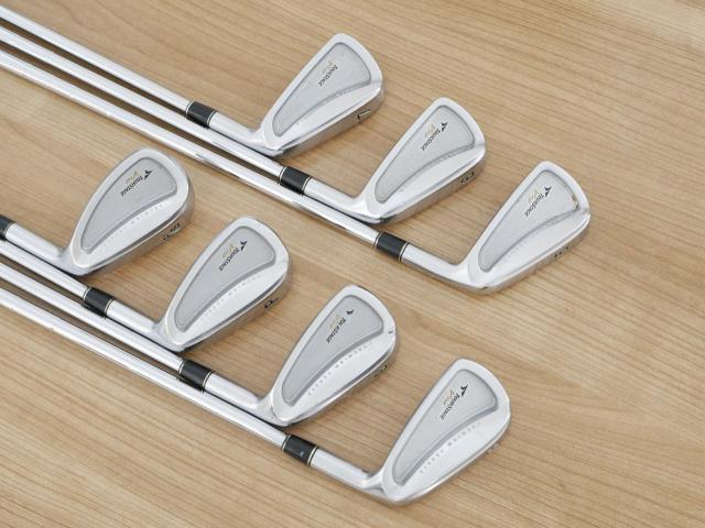 Iron set : Tourstage : ชุดเหล็ก Tourstage VIQ (Forged) มีเหล็ก 5-Pw,Aw (7 ชิ้น) ก้านเหล็ก NS Pro 950 Flex S