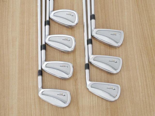 Iron set : Tourstage : ชุดเหล็ก Tourstage VIQ (Forged) มีเหล็ก 5-Pw,Aw (7 ชิ้น) ก้านเหล็ก NS Pro 950 Flex S