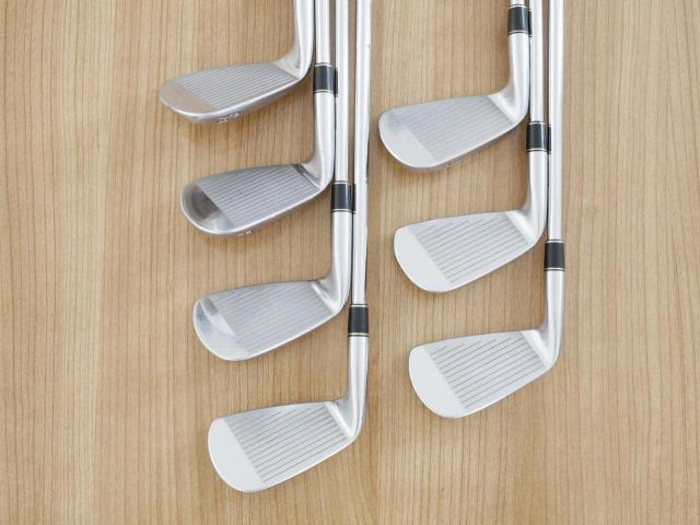 Iron set : Tourstage : ชุดเหล็ก Tourstage VIQ (Forged) มีเหล็ก 5-Pw,Aw (7 ชิ้น) ก้านเหล็ก NS Pro 950 Flex S