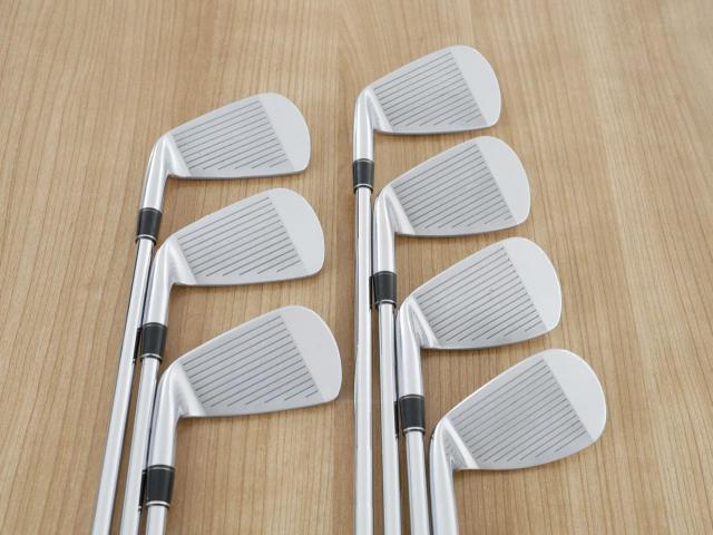 Iron set : Tourstage : ชุดเหล็ก Tourstage VIQ (Forged) มีเหล็ก 5-Pw,Aw (7 ชิ้น) ก้านเหล็ก NS Pro 950 Flex S