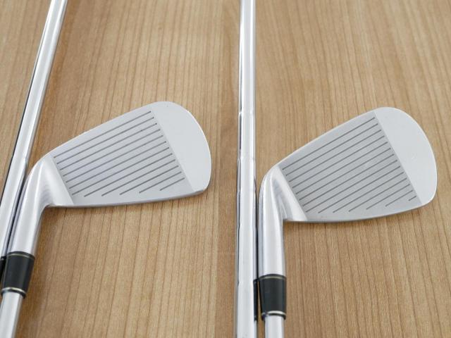 Iron set : Tourstage : ชุดเหล็ก Tourstage VIQ (Forged) มีเหล็ก 5-Pw,Aw (7 ชิ้น) ก้านเหล็ก NS Pro 950 Flex S