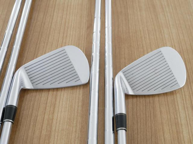 Iron set : Tourstage : ชุดเหล็ก Tourstage VIQ (Forged) มีเหล็ก 5-Pw,Aw (7 ชิ้น) ก้านเหล็ก NS Pro 950 Flex S