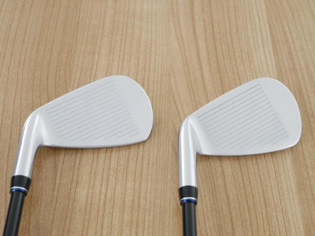 Iron set : XXIO : ชุดเหล็ก XXIO Forged 6 (ปี 2018) มีเหล็ก 5-Pw (6 ชิ้น) ก้านกราไฟต์ MX-6000 Flex S