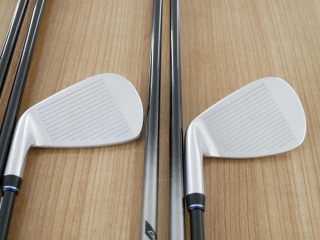Iron set : XXIO : ชุดเหล็ก XXIO Forged 6 (ปี 2018) มีเหล็ก 5-Pw (6 ชิ้น) ก้านกราไฟต์ MX-6000 Flex S