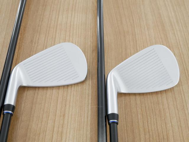 Iron set : XXIO : ชุดเหล็ก XXIO Forged 6 (ปี 2018) มีเหล็ก 5-Pw (6 ชิ้น) ก้านกราไฟต์ MX-6000 Flex S