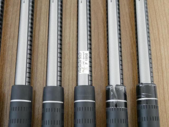 Iron set : XXIO : ชุดเหล็ก XXIO Forged 6 (ปี 2018) มีเหล็ก 5-Pw (6 ชิ้น) ก้านกราไฟต์ MX-6000 Flex S