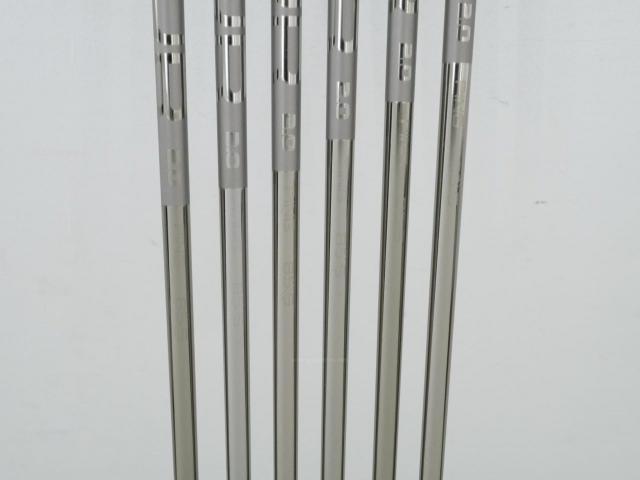 Iron set : Ping : ชุดเหล็ก Ping Blueprint T Forged (รุ่นล่าสุด ออกปี 2024 นุ่ม คม) มีเหล็ก 5-Pw (6 ชิ้น) ก้านกราไฟต์ Ping Tour 2.0 85 Flex S