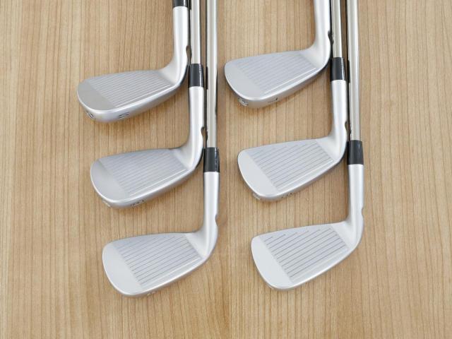 Iron set : Ping : ชุดเหล็ก Ping Blueprint T Forged (รุ่นล่าสุด ออกปี 2024 นุ่ม คม) มีเหล็ก 5-Pw (6 ชิ้น) ก้านกราไฟต์ Ping Tour 2.0 85 Flex S