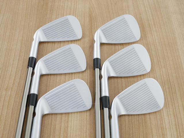 Iron set : Ping : ชุดเหล็ก Ping Blueprint T Forged (รุ่นล่าสุด ออกปี 2024 นุ่ม คม) มีเหล็ก 5-Pw (6 ชิ้น) ก้านกราไฟต์ Ping Tour 2.0 85 Flex S