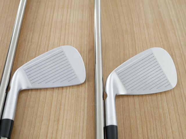 Iron set : Ping : ชุดเหล็ก Ping Blueprint T Forged (รุ่นล่าสุด ออกปี 2024 นุ่ม คม) มีเหล็ก 5-Pw (6 ชิ้น) ก้านกราไฟต์ Ping Tour 2.0 85 Flex S