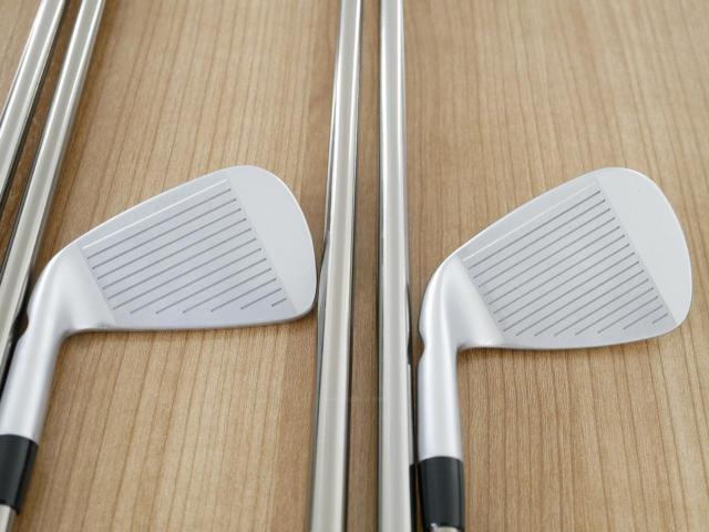 Iron set : Ping : ชุดเหล็ก Ping Blueprint T Forged (รุ่นล่าสุด ออกปี 2024 นุ่ม คม) มีเหล็ก 5-Pw (6 ชิ้น) ก้านกราไฟต์ Ping Tour 2.0 85 Flex S