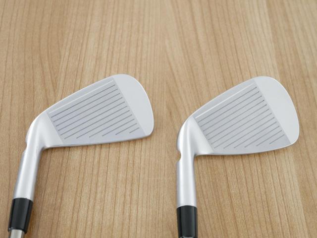 Iron set : Ping : ชุดเหล็ก Ping Blueprint T Forged (รุ่นล่าสุด ออกปี 2024 นุ่ม คม) มีเหล็ก 5-Pw (6 ชิ้น) ก้านกราไฟต์ Ping Tour 2.0 85 Flex S