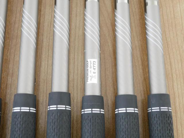 Iron set : Ping : ชุดเหล็ก Ping Blueprint T Forged (รุ่นล่าสุด ออกปี 2024 นุ่ม คม) มีเหล็ก 5-Pw (6 ชิ้น) ก้านกราไฟต์ Ping Tour 2.0 85 Flex S