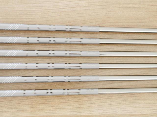 Iron set : Ping : ชุดเหล็ก Ping Blueprint T Forged (รุ่นล่าสุด ออกปี 2024 นุ่ม คม) มีเหล็ก 5-Pw (6 ชิ้น) ก้านกราไฟต์ Ping Tour 2.0 85 Flex S