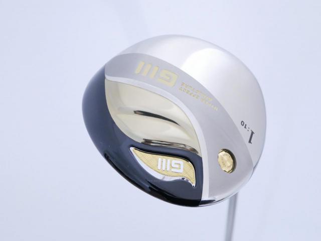 Driver : Daiwa : **มีตำหนิ** ไดรเวอร์ Daiwa GIII 460HR (รุ่นปี 2017 หน้าเด้งสุดๆ เสียงดัง ค่า COR 0.875 ของใหม่ 5 หมื่น) Loft 10 ก้าน Labospec TATAKI 50 Flex S