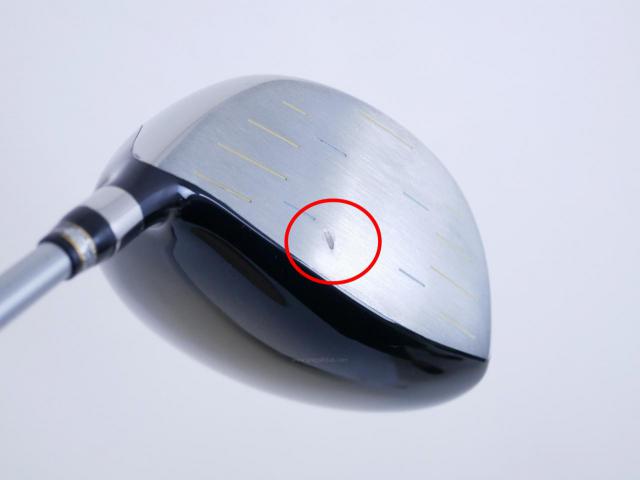 Driver : Daiwa : **มีตำหนิ** ไดรเวอร์ Daiwa GIII 460HR (รุ่นปี 2017 หน้าเด้งสุดๆ เสียงดัง ค่า COR 0.875 ของใหม่ 5 หมื่น) Loft 10 ก้าน Labospec TATAKI 50 Flex S