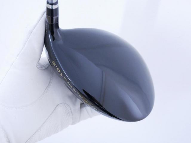 Driver : Katana : ไดรเวอร์ Katana NINJA Hi Plus 485cc.Non-Conform (รุ่นปี 2021 หน้าเด้งที่สุด มี Offset กันลูกบานออกขวา) Loft 10.5 ก้าน Fujikura Speeder 378 Evolution Flex R2