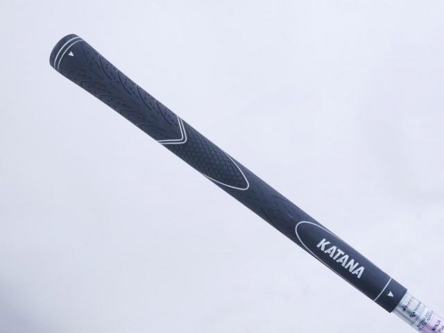 Driver : Katana : ไดรเวอร์ Katana NINJA Hi Plus 485cc.Non-Conform (รุ่นปี 2021 หน้าเด้งที่สุด มี Offset กันลูกบานออกขวา) Loft 10.5 ก้าน Fujikura Speeder 378 Evolution Flex R2
