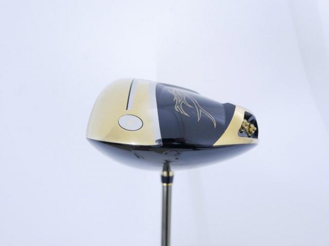 Driver : Tsuruya : Tsuruya AXEL Gold Premium (460cc. ตัวท๊อป หน้าเด้ง Non-Conform ของใหม่ 4 หมื่น) Loft 10.5 Flex R