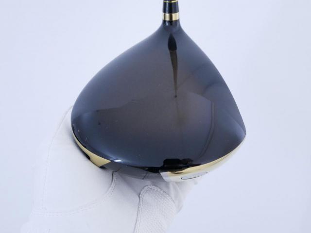 Driver : Tsuruya : Tsuruya AXEL Gold Premium (460cc. ตัวท๊อป หน้าเด้ง Non-Conform ของใหม่ 4 หมื่น) Loft 10.5 Flex R