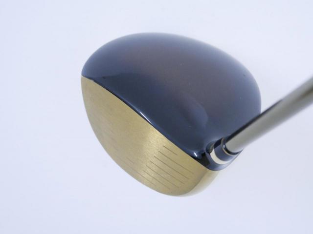 Driver : Tsuruya : Tsuruya AXEL Gold Premium (460cc. ตัวท๊อป หน้าเด้ง Non-Conform ของใหม่ 4 หมื่น) Loft 10.5 Flex R