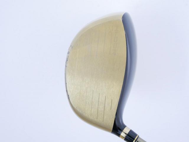 Driver : Tsuruya : Tsuruya AXEL Gold Premium (460cc. ตัวท๊อป หน้าเด้ง Non-Conform ของใหม่ 4 หมื่น) Loft 10.5 Flex R