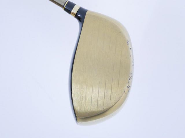 Driver : Tsuruya : Tsuruya AXEL Gold Premium (460cc. ตัวท๊อป หน้าเด้ง Non-Conform ของใหม่ 4 หมื่น) Loft 10.5 Flex R