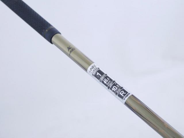 Driver : Tsuruya : Tsuruya AXEL Gold Premium (460cc. ตัวท๊อป หน้าเด้ง Non-Conform ของใหม่ 4 หมื่น) Loft 10.5 Flex R