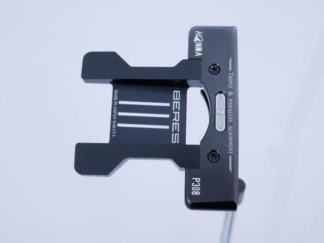 Putter : All : พัตเตอร์ Honma Beres P308 (รุ่นท้อปสุด) ยาว 34 นิ้ว