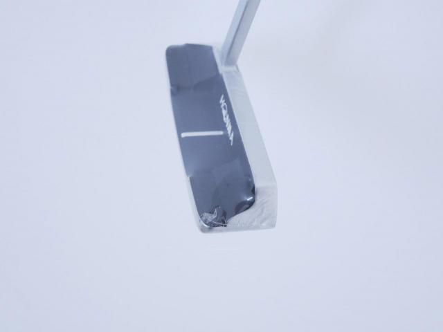 Putter : All : **ของใหม่ ยังไม่แกะพลาสติก** พัตเตอร์ Honma Tour World ST-01 (รุ่นปี 2020) ยาว 34 นิ้ว