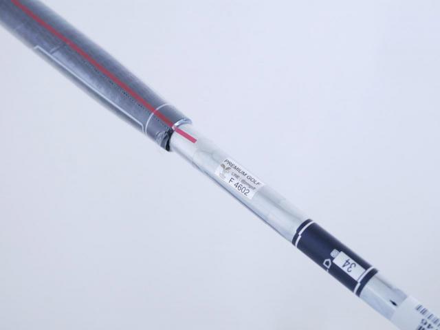 Putter : All : **ของใหม่ ยังไม่แกะพลาสติก** พัตเตอร์ Honma Tour World ST-01 (รุ่นปี 2020) ยาว 34 นิ้ว