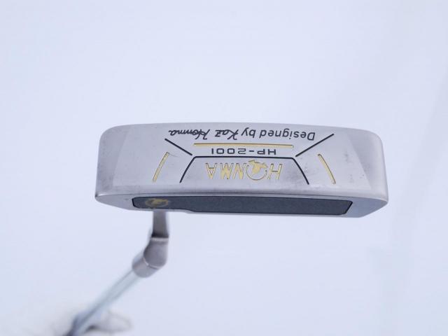 Putter : All : พัตเตอร์ Honma HP-2001 ยาว 34 นิ้ว