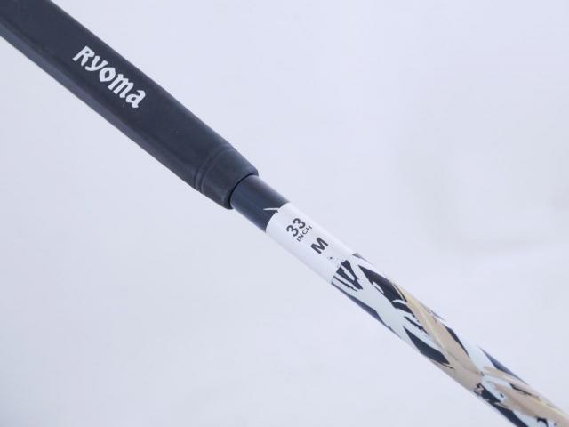 Putter : All : พัตเตอร์ Ryoma M3 (Mallet) ก้าน Beyond Putter ยาว 33 นิ้ว