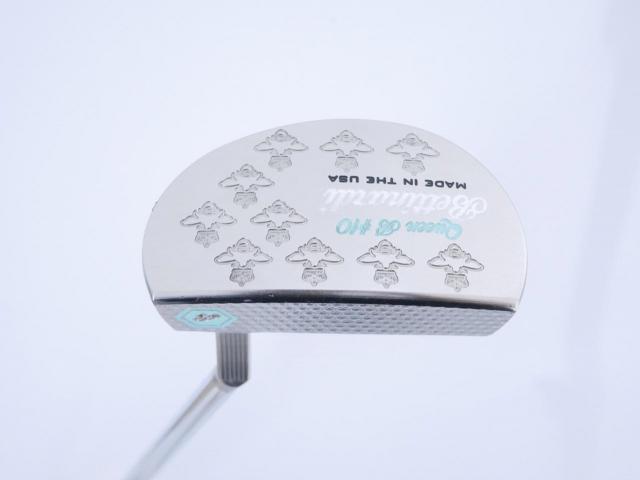 Putter : All : พัตเตอร์ Bettinardi Queen B #10 (Mallet) ยาว 34 นิ้ว