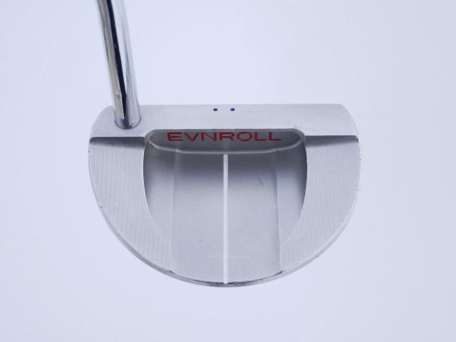 Putter : All : พัตเตอร์ EVNROLL ER8 Milled ยาว 34 นิ้ว