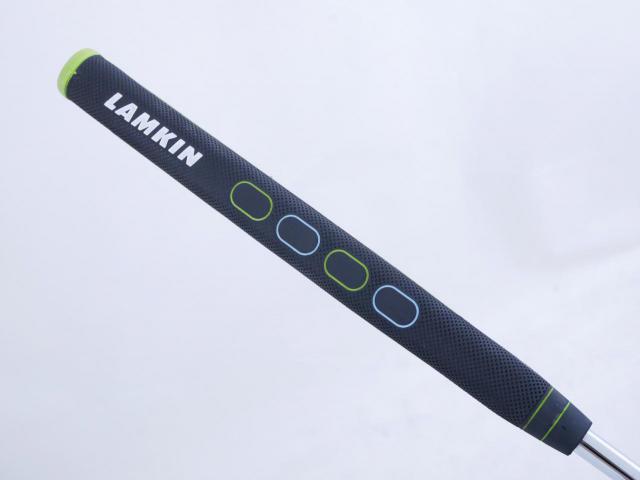 Putter : All : พัตเตอร์ EVNROLL ER8 Milled ยาว 34 นิ้ว