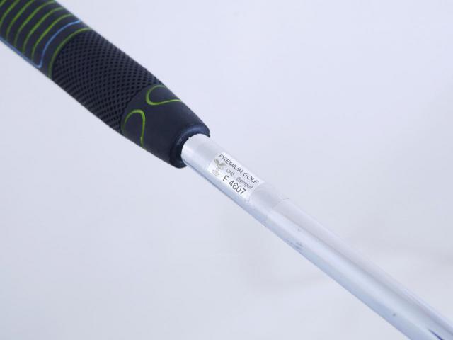 Putter : All : พัตเตอร์ EVNROLL ER8 Milled ยาว 34 นิ้ว