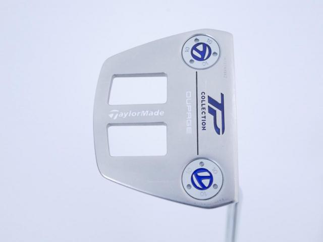 Putter : All : พัตเตอร์ Taylormade TRUSS Hydro Blast DUPAGE (ปี 2021) ยาว 34 นิ้ว
