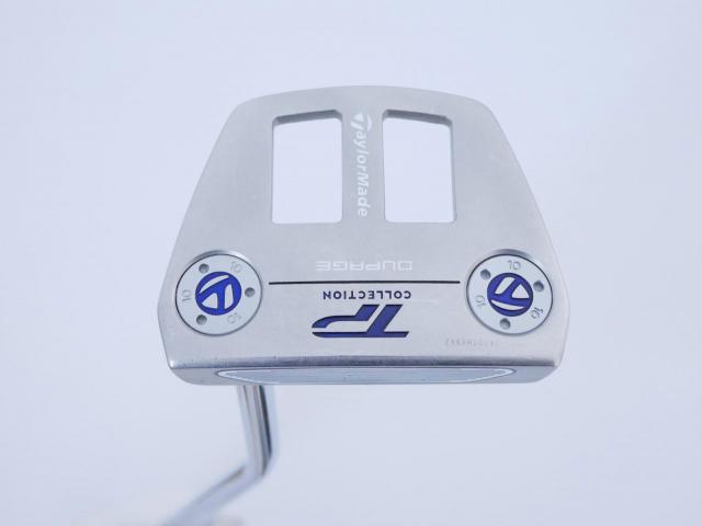 Putter : All : พัตเตอร์ Taylormade TRUSS Hydro Blast DUPAGE (ปี 2021) ยาว 34 นิ้ว