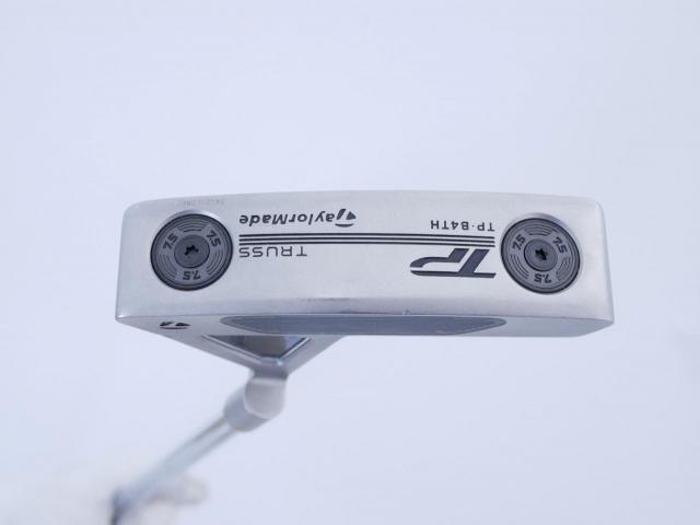 Putter : All : พัตเตอร์ Taylormade TRUSS TP-B4TH (รุ่นปี 2024) ยาว 34 นิ้ว